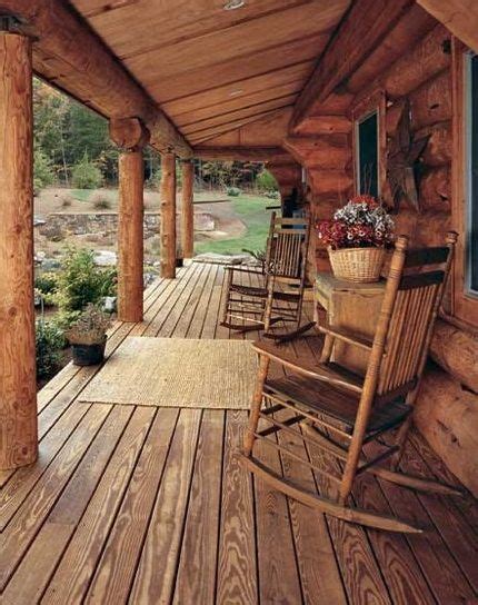 great rustic country porch log home decorating log cabin decor modern cabin decor
