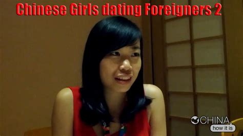 china how it is chinese girls dating foreigners ep 2 vivi youtube