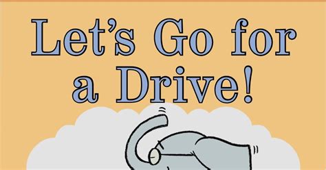 buckeye bookworm lets    drive  mo willems