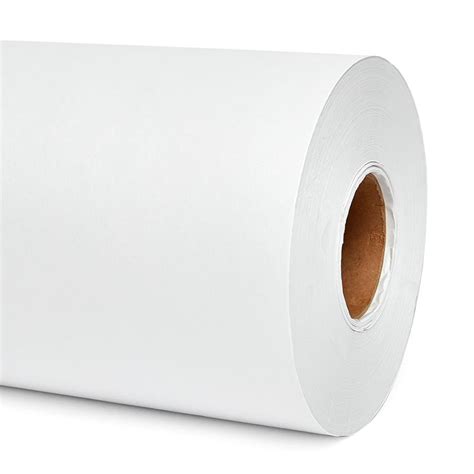 heavy white paper roll     paper mart walmartcom