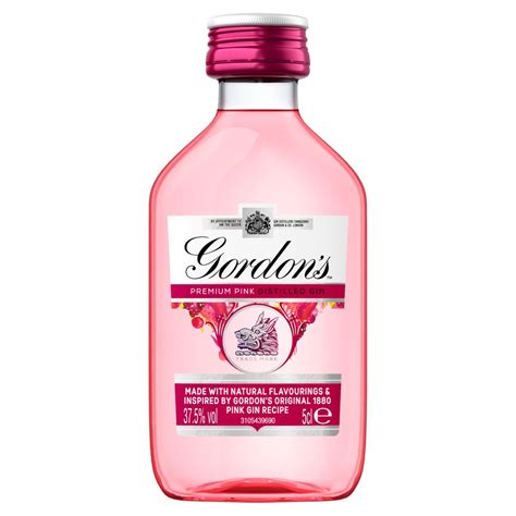 gordons pink gin mini bulkco
