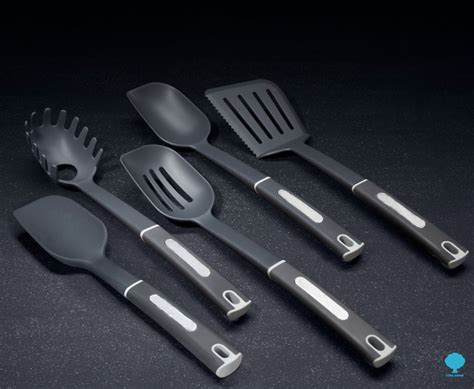 plastic kitchen cooking utensil tool set yong chuan plastic