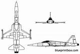 Fighter Freedom Northrop Plan Aerofred sketch template