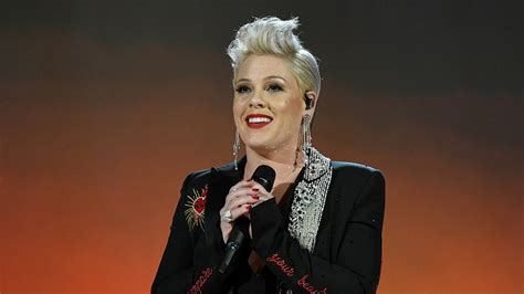 pink s radical new haircut is a lesson in letting go vogue