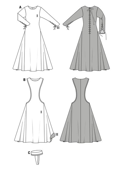 bd medieval dress costume moda medieval medieval garb medieval