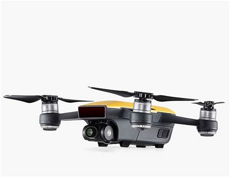 mini drone  gesture control  dji spark werd