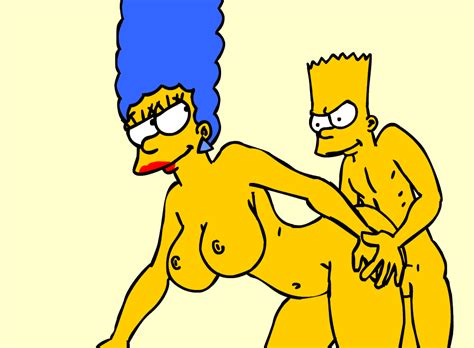 post 1807838 bart simpson marge simpson the simpsons