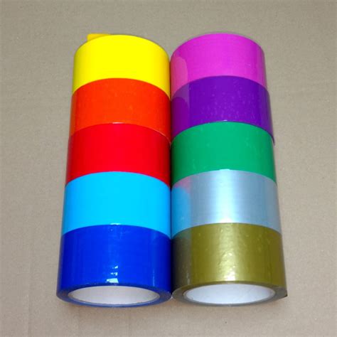 pp klebeband  farbig sortiert ab  rollen im harold shop