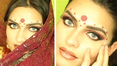 aishwarya rai bollywood devdas makeup tutorial youtube