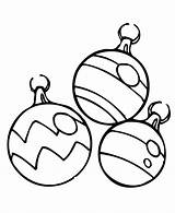 Coloring Christmas Pages Ornaments Ornament Kids Sketch Library Clipart Adrian Peterson sketch template