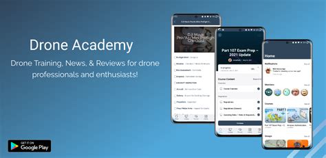 drone academy      ios  android apps drone academy