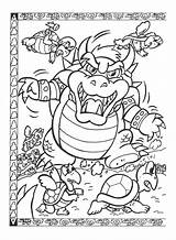 Coloring Pages Nintendo Map Neighborhood Mario Super Bros Clipart Brothers Smb Popular Power Library Coloringhome sketch template