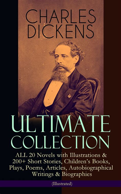 Charles Dickens Ultimate Collection All 20 Novels With