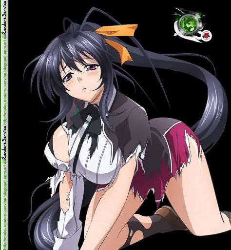 akeno wiki anime amino