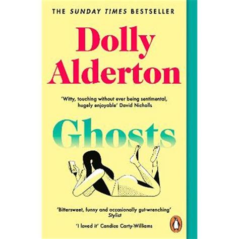 ghosts the top 10 sunday times bestseller paperback dolly alderton