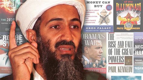 The Surprising Books On Osama Bin Laden’s Reading List