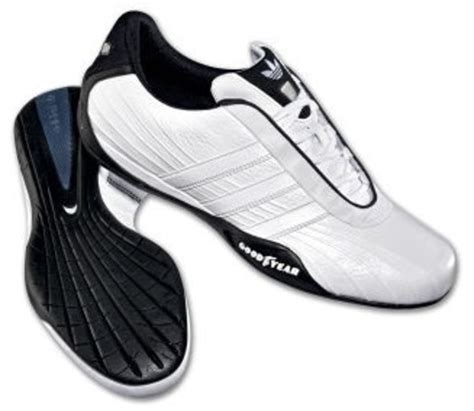 adidas goodyear race leather seat acquire