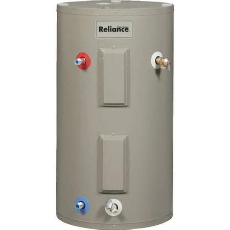 reliance gal electric water heater  mobile home walmartcom