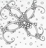 Zentangle Zentangles Doodles Drawings Choose Board Coloring Patterns Doodle sketch template