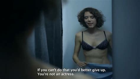 Nude Video Celebs Delphine Riviere Sexy Reflexion Faite 2010