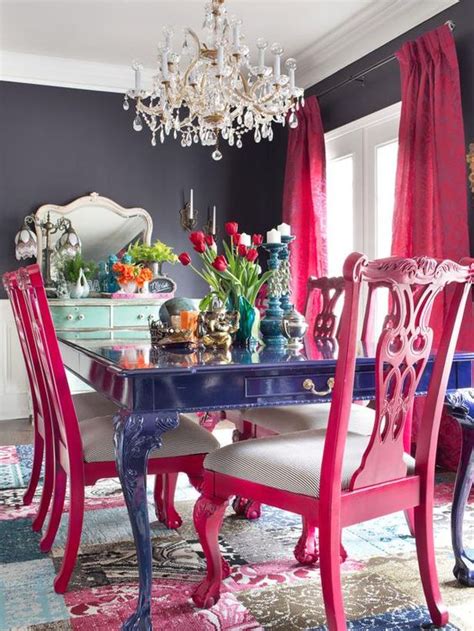 gorgeous feminine dining room furniture ideas digsdigs