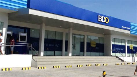 bdo raising pb  stock rights offer inquirer business