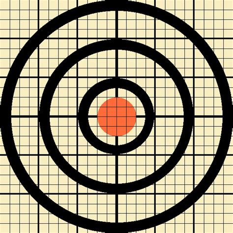 targets printable images  pinterest shooting range