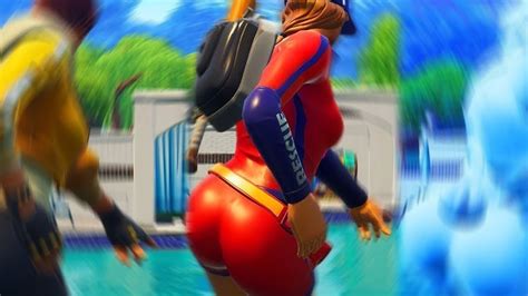 Thicc Fortnite Top 25 Thicc Dances And Emotes In Fortnite