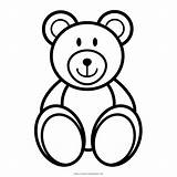 Teddy Urso Colorir Peluche Orsacchiotto Orsacchiotti Ultracoloringpages Pngegg Endangered Wallace Stampare sketch template