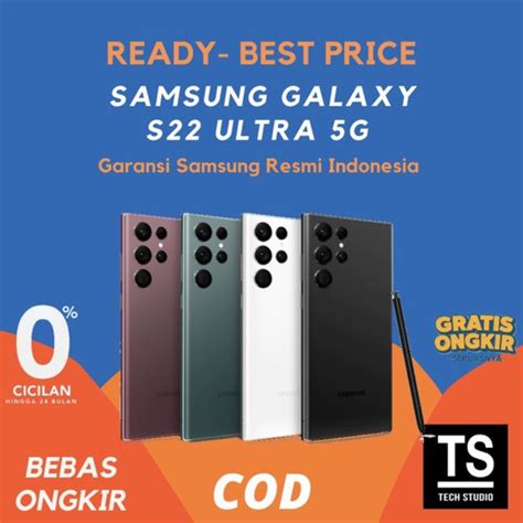 jual resmi samsung galaxy  ultra  gb gb gb sein gb