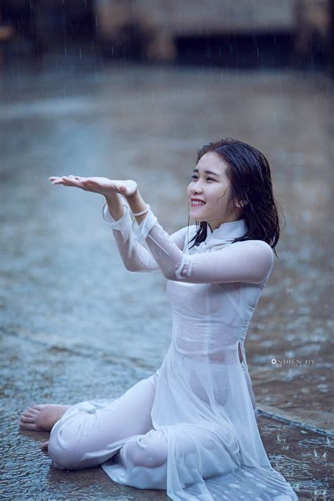 ghim trên ao dai album no 5 wetting play