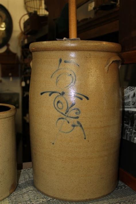 how that vintage monarch stoneware