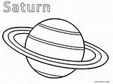 Coloring Pages Planet Planets Printable Kids sketch template