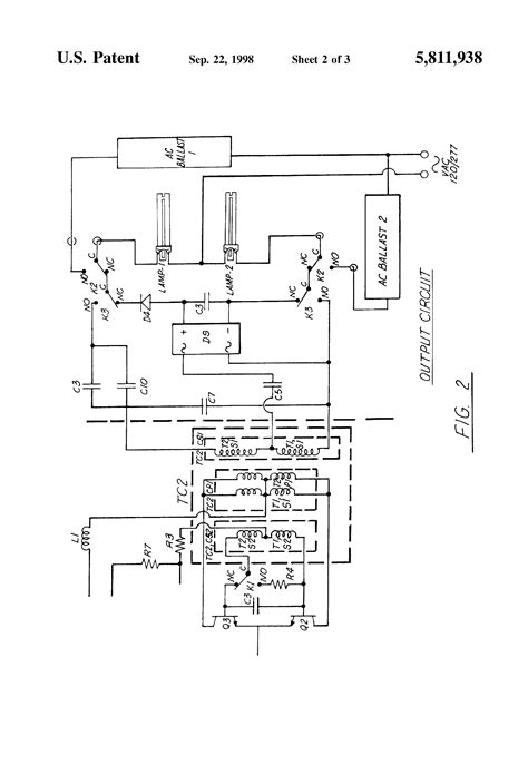 pin ballast wiring diagram