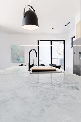 monte bianco quantum quartz quantum quartz natural stone australia kitchen benchtops