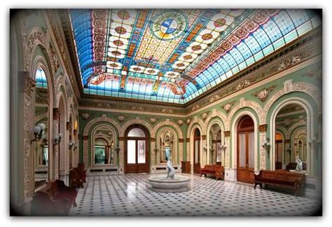 palacio santos montevideo uruguay