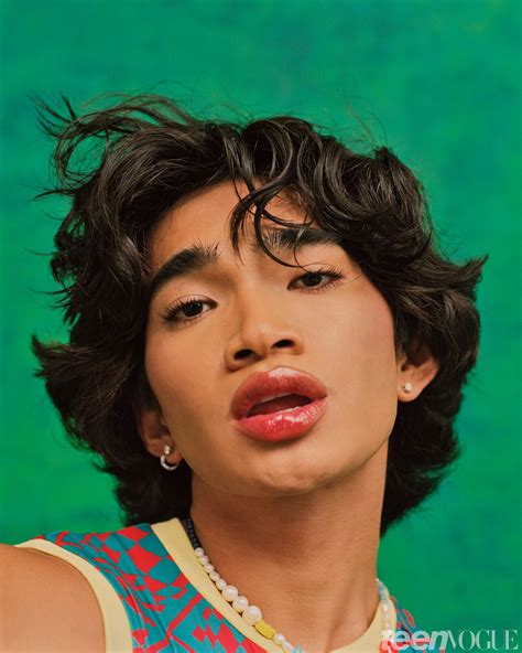 Bretman Rock On Manifesting His Gay Asian Immigrant Success Teen Vogue