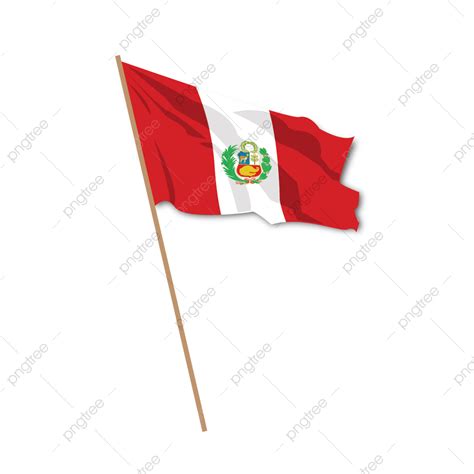 bandera nacional peru png peru bandera bandera peruana png  vector