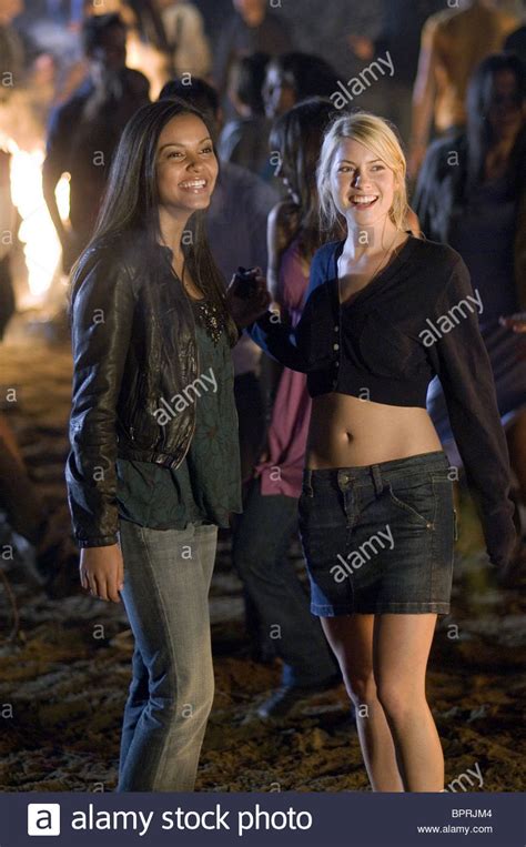 Jessica Lucas Laura Ramsey The Covenant 2006 Stock