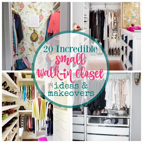 do you need to whip your small walk in closet into shape you will love