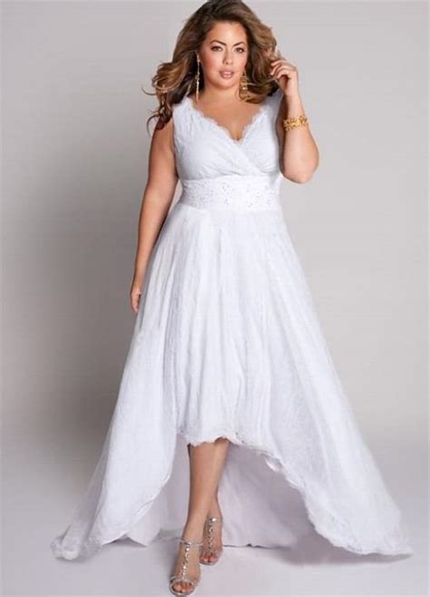plus size casual wedding dresses 05 plussizedresses plus size and curvy in