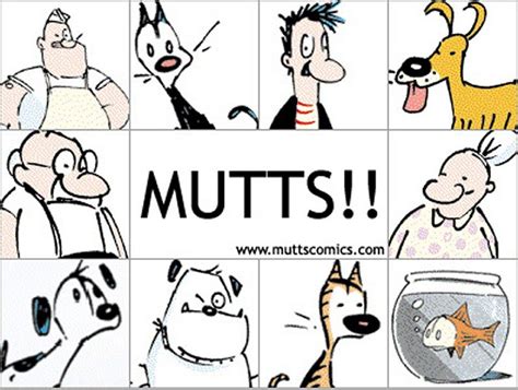 mutts comic characters mutts comics comics comic character