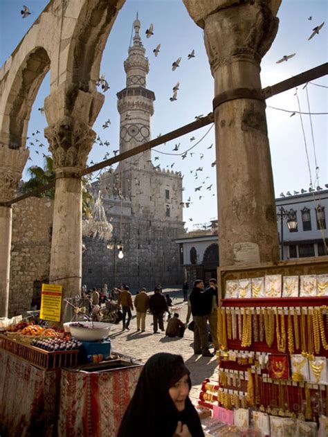 ancient city  damascus world heritage site national geographic