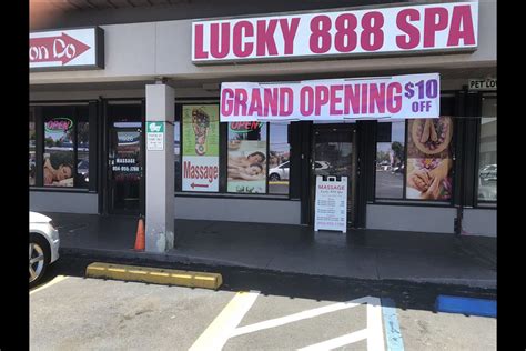 lucky  spa miami asian massage stores