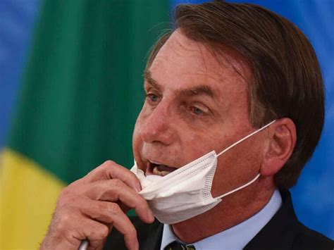 brazil president tested positive  coronavirus discussions