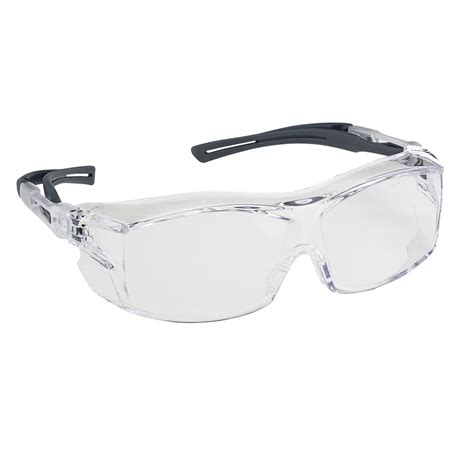 lunettes de sécurité claire série otg extra
