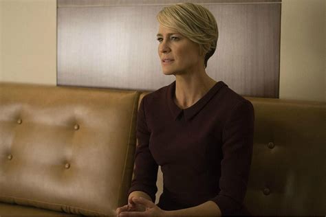 House Of Cards Actor Robin Wright Trump Has Stolen All