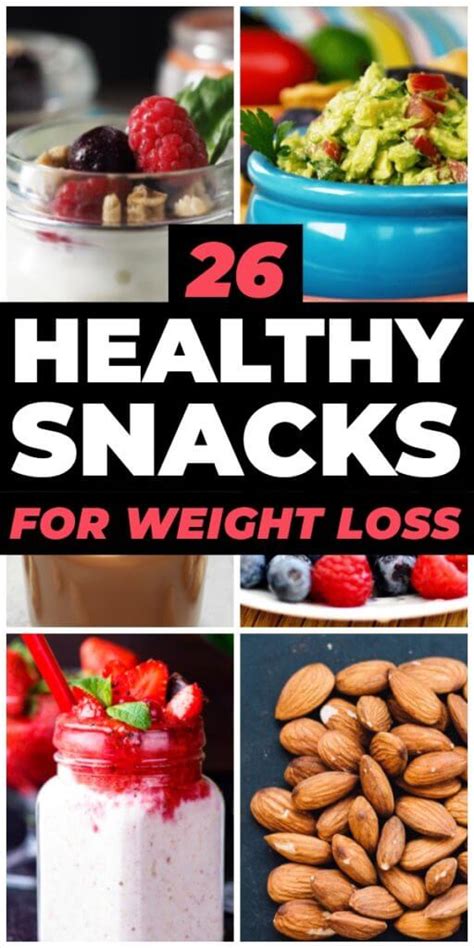 Healthy Snacks For Weight Loss Fat Burning Snack Ideas And Recipes