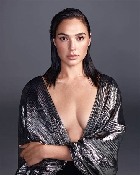 Hot Gal Gadot Lingerie Photos Barnorama