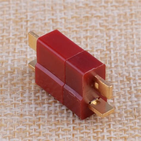 plug male female deans connectors style fit forrc lipo battery esc motor ebay
